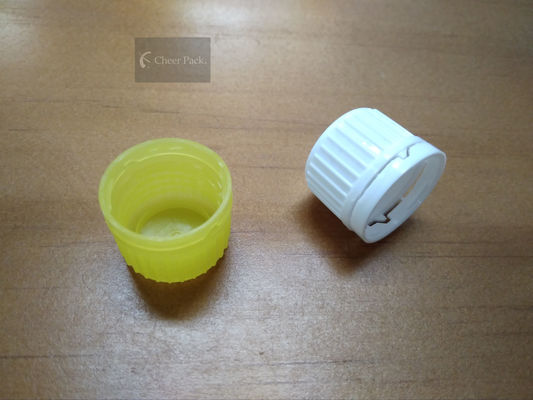 Dessus de poche d'aliment pour bébé de PE de HDPE, becs de Doypack pour la couleur de poches adaptée aux besoins du client
