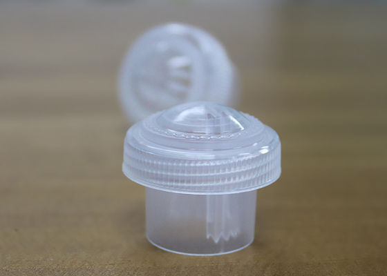 Type en plastique capacité instantanée de capsules de presse/tasses d'emballage de poudre de sorbet 4 grammes